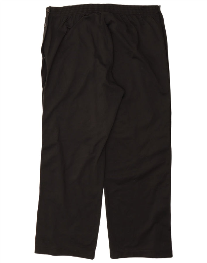 CHAMPION Mens Tracksuit Trousers 2XL  Black Polyester