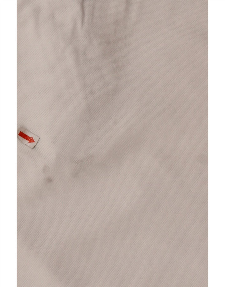 LOTTO Womens Polo Shirt UK 20 2XL White