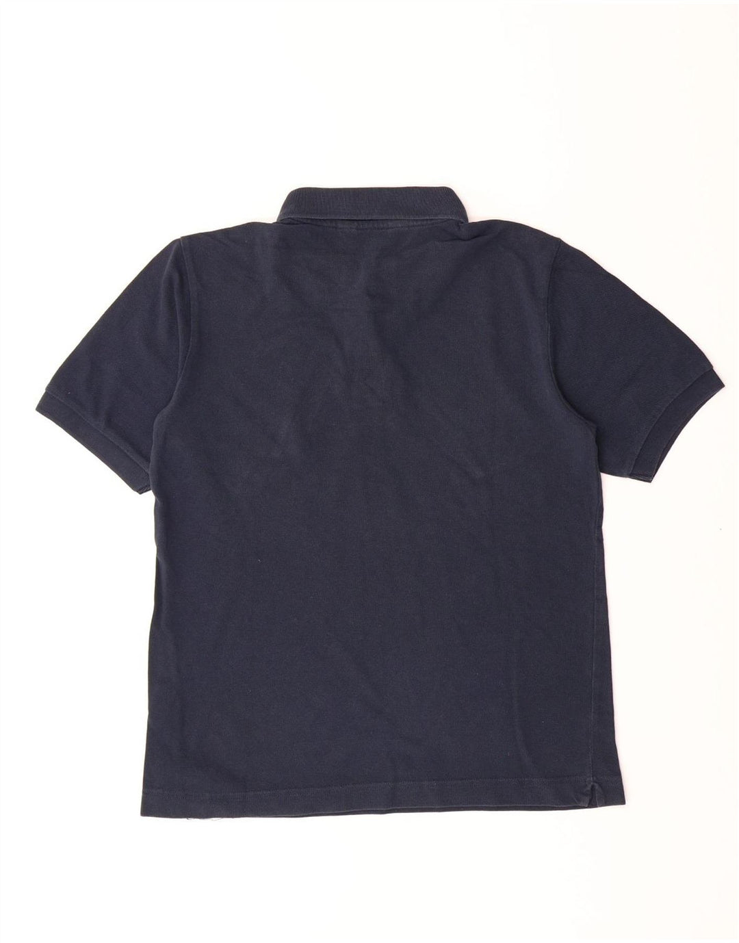 KAPPA Mens Polo Shirt Small Navy Blue Cotton