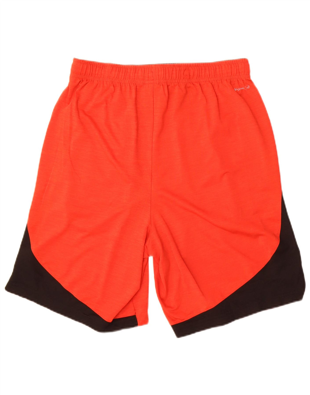 Russell Athletic Mens Sport Shorts Medium  Red Colourblock