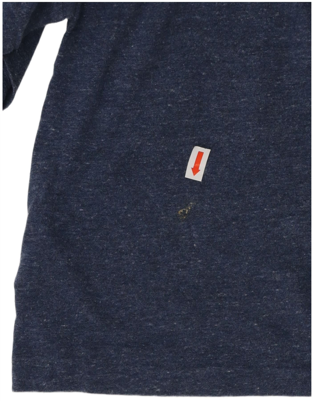 POLO RALPH LAUREN Mens T-Shirt Top Medium Navy Blue Cotton