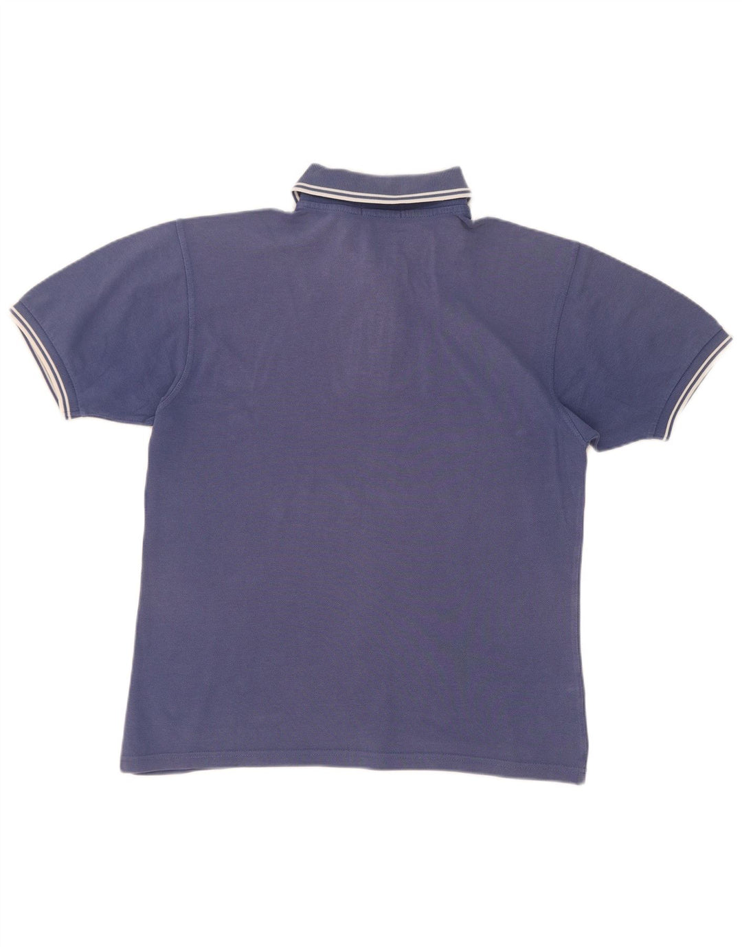 Fred Perry Mens Polo Shirt Medium Blue