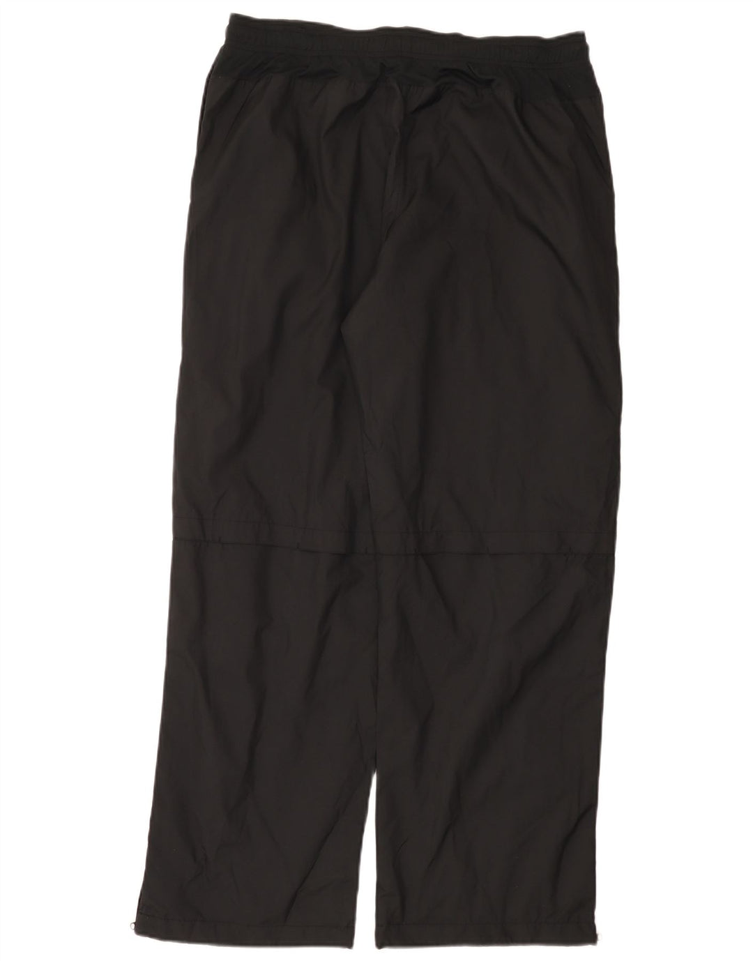Nike Mens Tracksuit Trousers Large Black