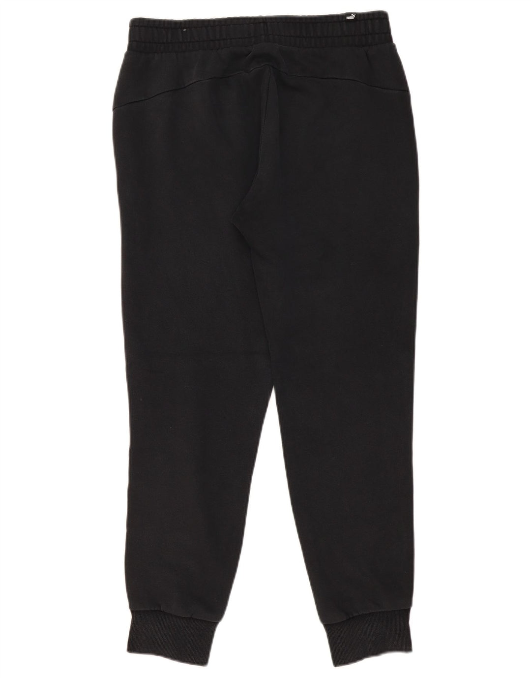 Puma Mens Tracksuit Trousers Joggers Medium Black