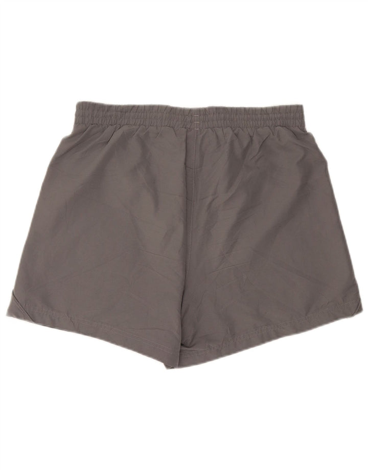 Adidas Mens Sport Shorts Medium  Grey Polyester