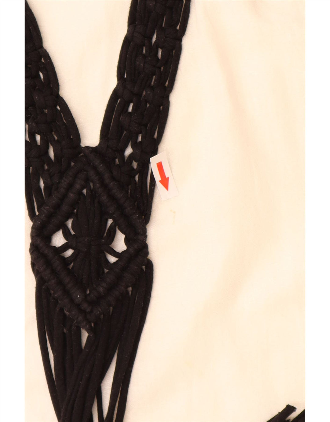 Zara Womens Sleeveless Blouse Top UK 6 XS White