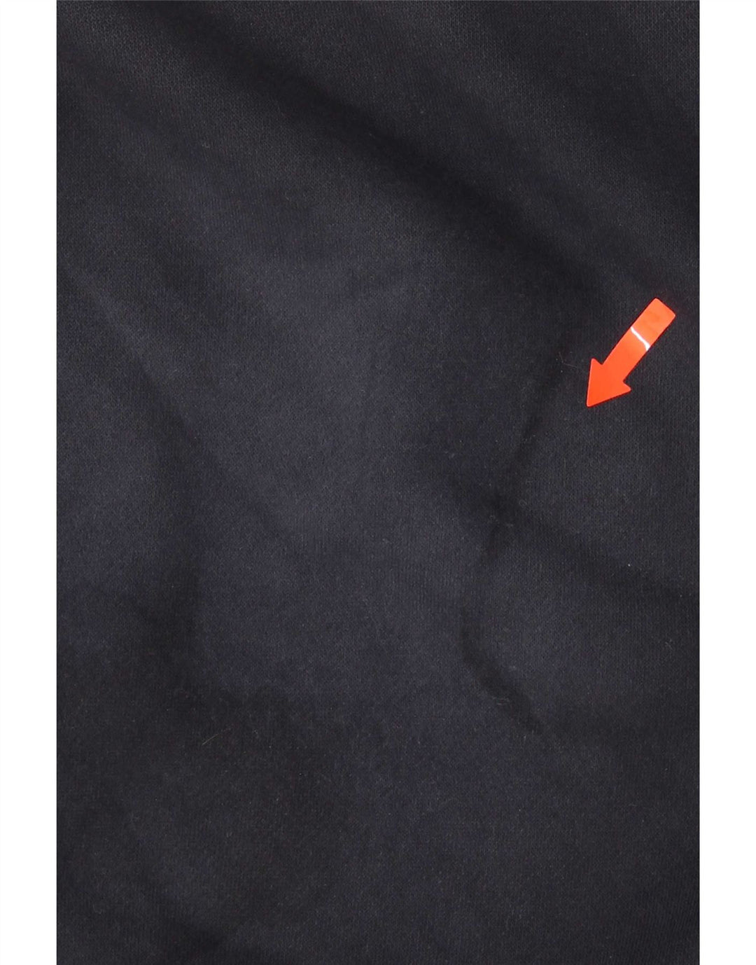 G-Star Mens Sweatshirt Jumper Large Navy Blue Cotton