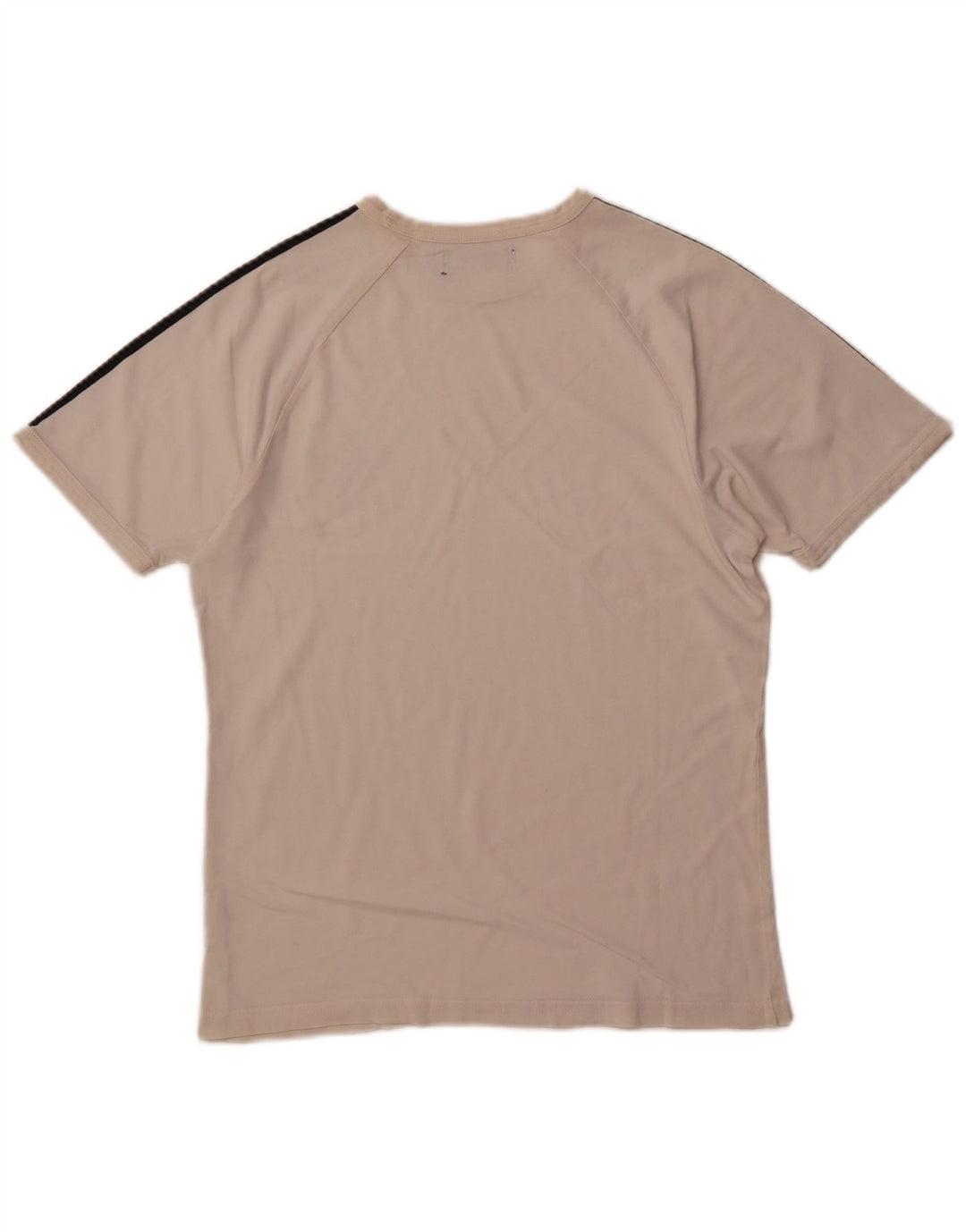 ADIDAS Mens T-Shirt Top Small White