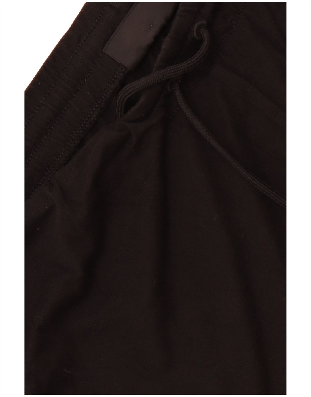 KAPPA Mens Sport Shorts 2XL Black Cotton