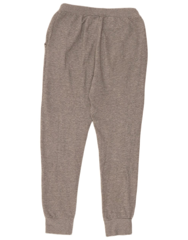 Kappa Womens Tracksuit Trousers Joggers UK 10 Small Grey