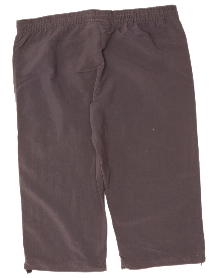 ADIDAS Mens Bermuda Sport Shorts Medium  Grey Polyamide