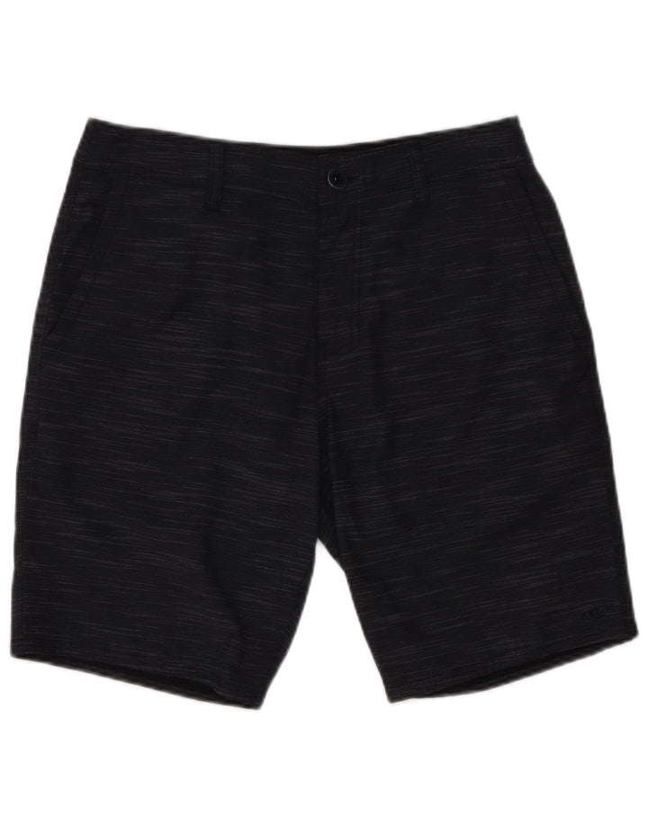 O'Neill Mens Chino Shorts W30 Medium Grey Polyester