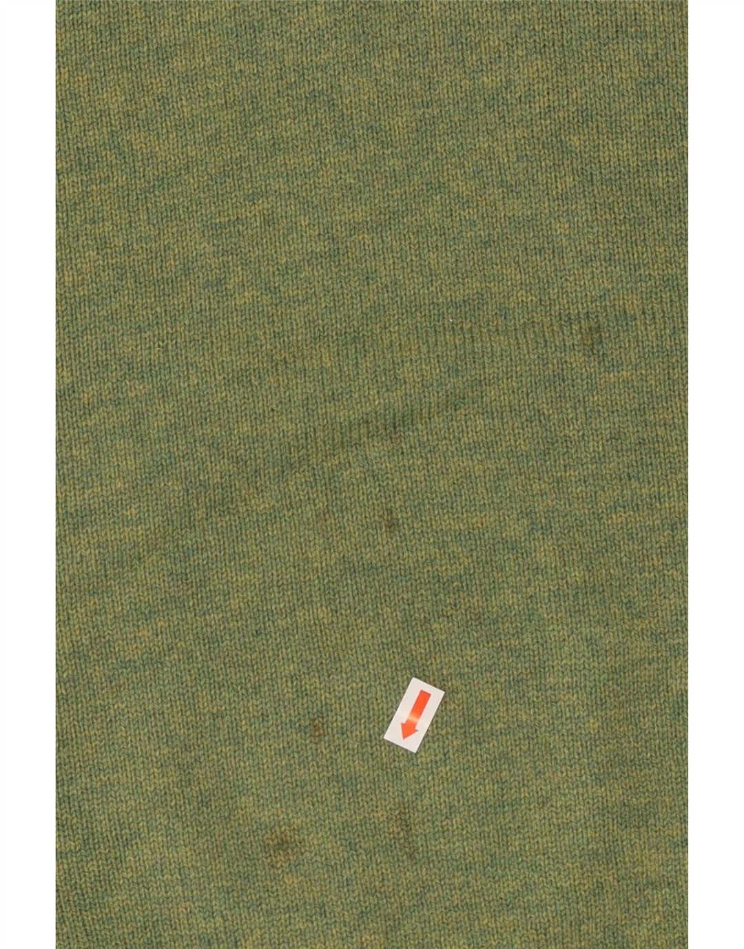 PRINGLE Mens Vest Tank Top XL Green Lambswool