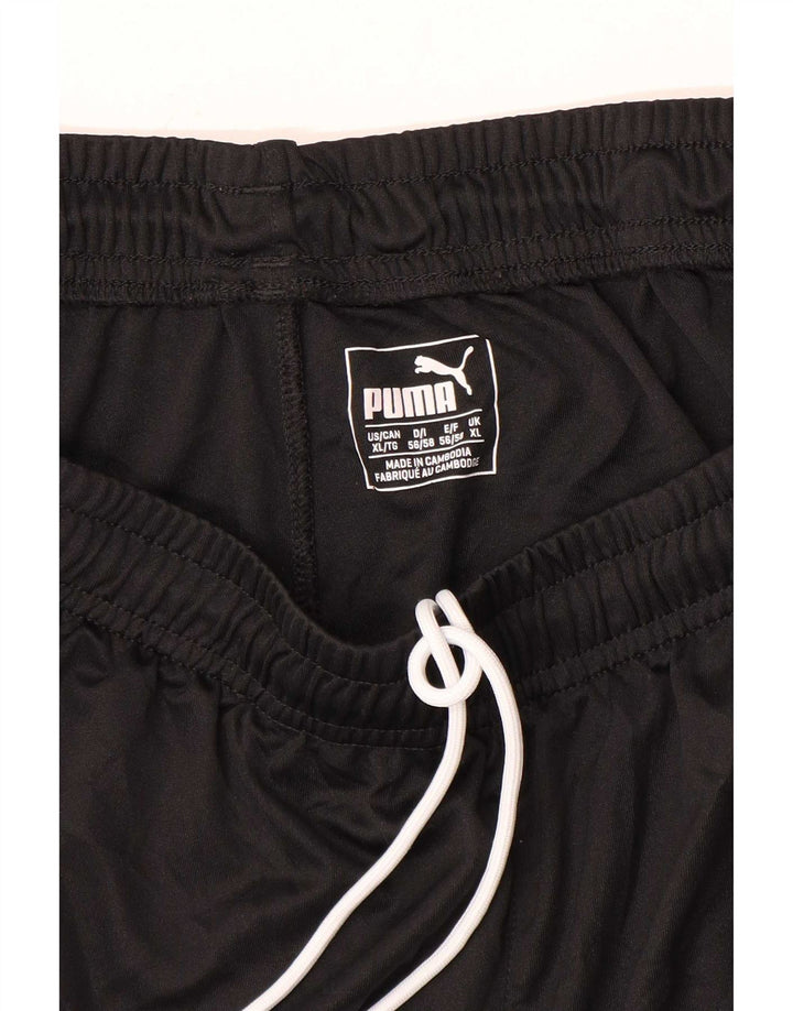 Puma Mens Sport Shorts XL  Black