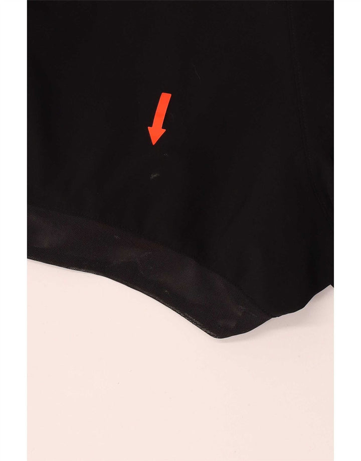 Adidas Mens Climalite Sport Shorts UK 38/40 Medium Black Polyester