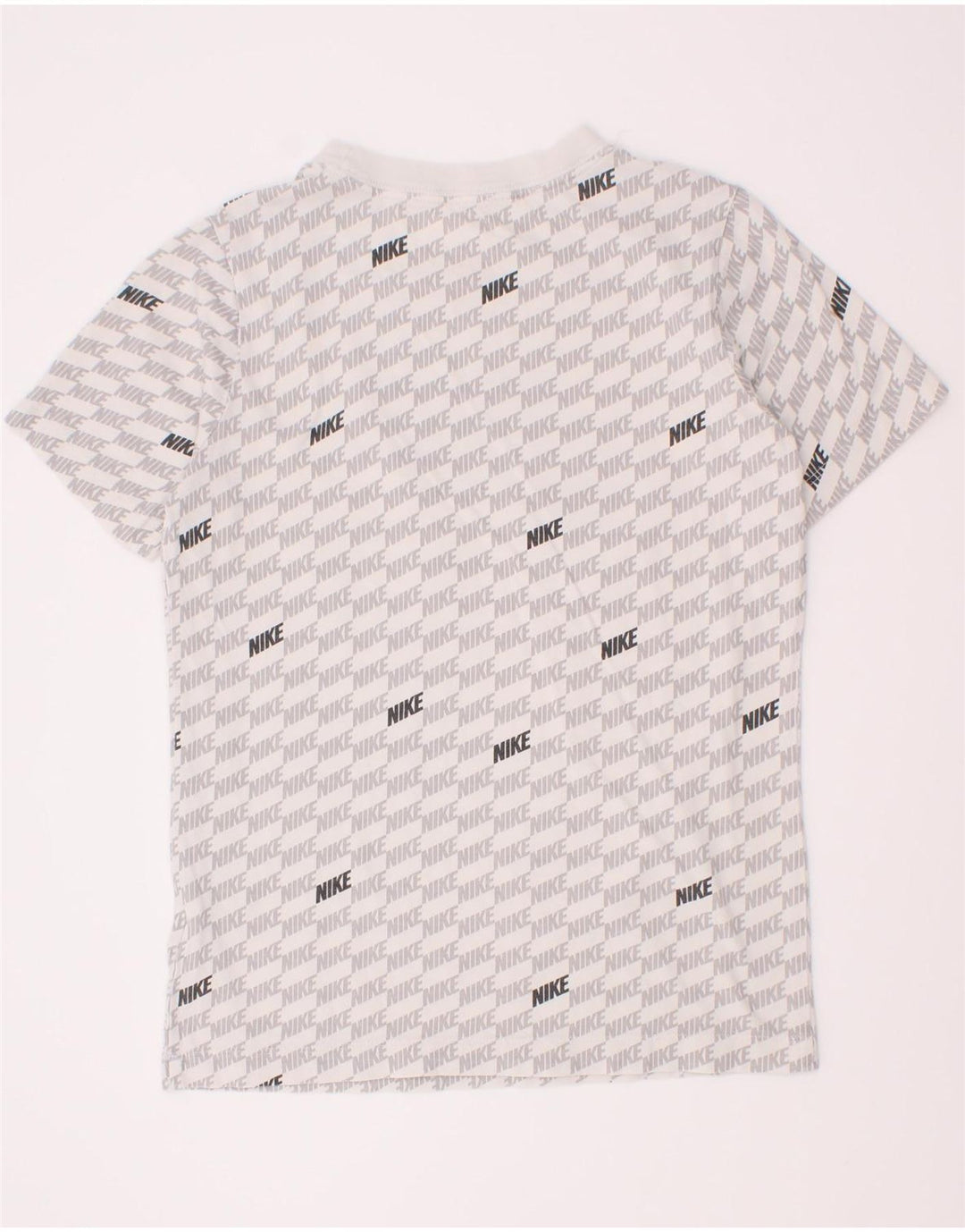 Nike Boys Graphic T-Shirt Top 10-11 Years Medium White