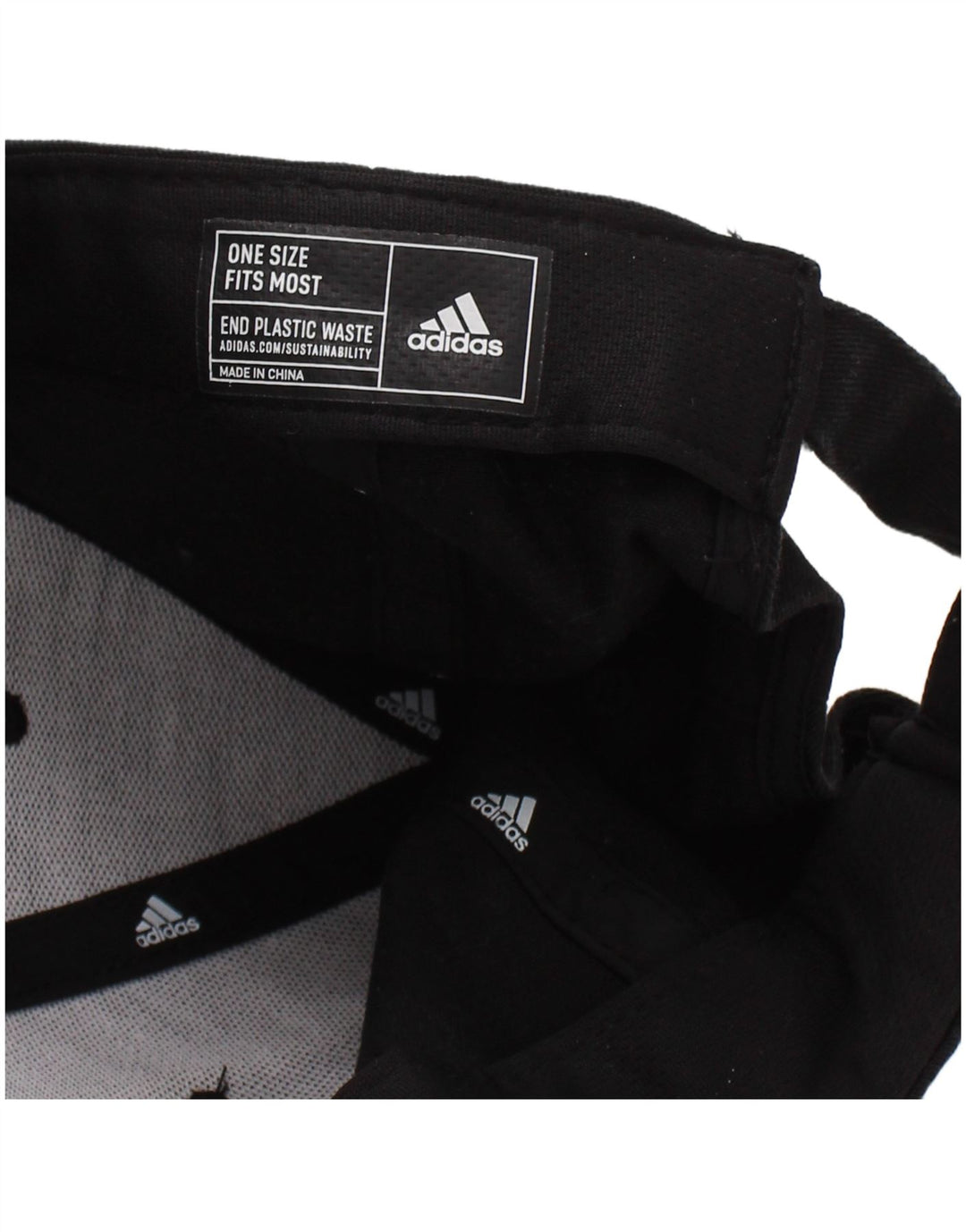 Adidas Mens Graphic Baseball Cap One Size Black
