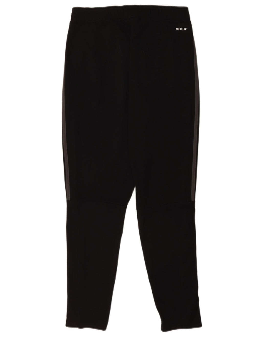 Adidas Mens Aeroready Tracksuit Trousers Medium Black Polyester