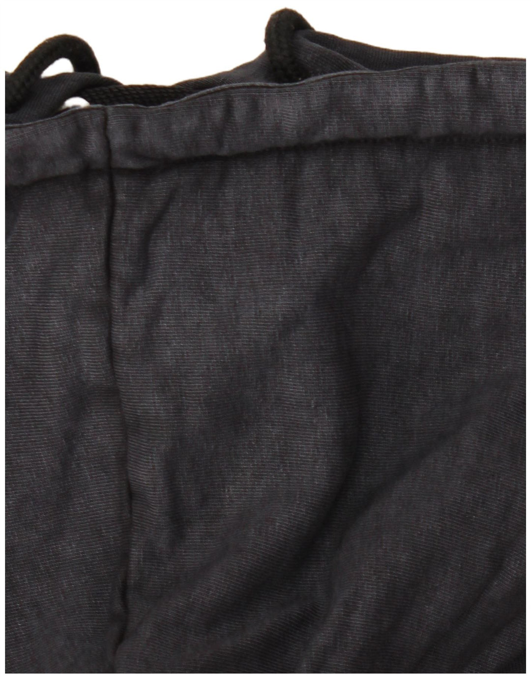 SOCCX Mens Graphic Hoodie Jumper UK 42 Large Black Cotton