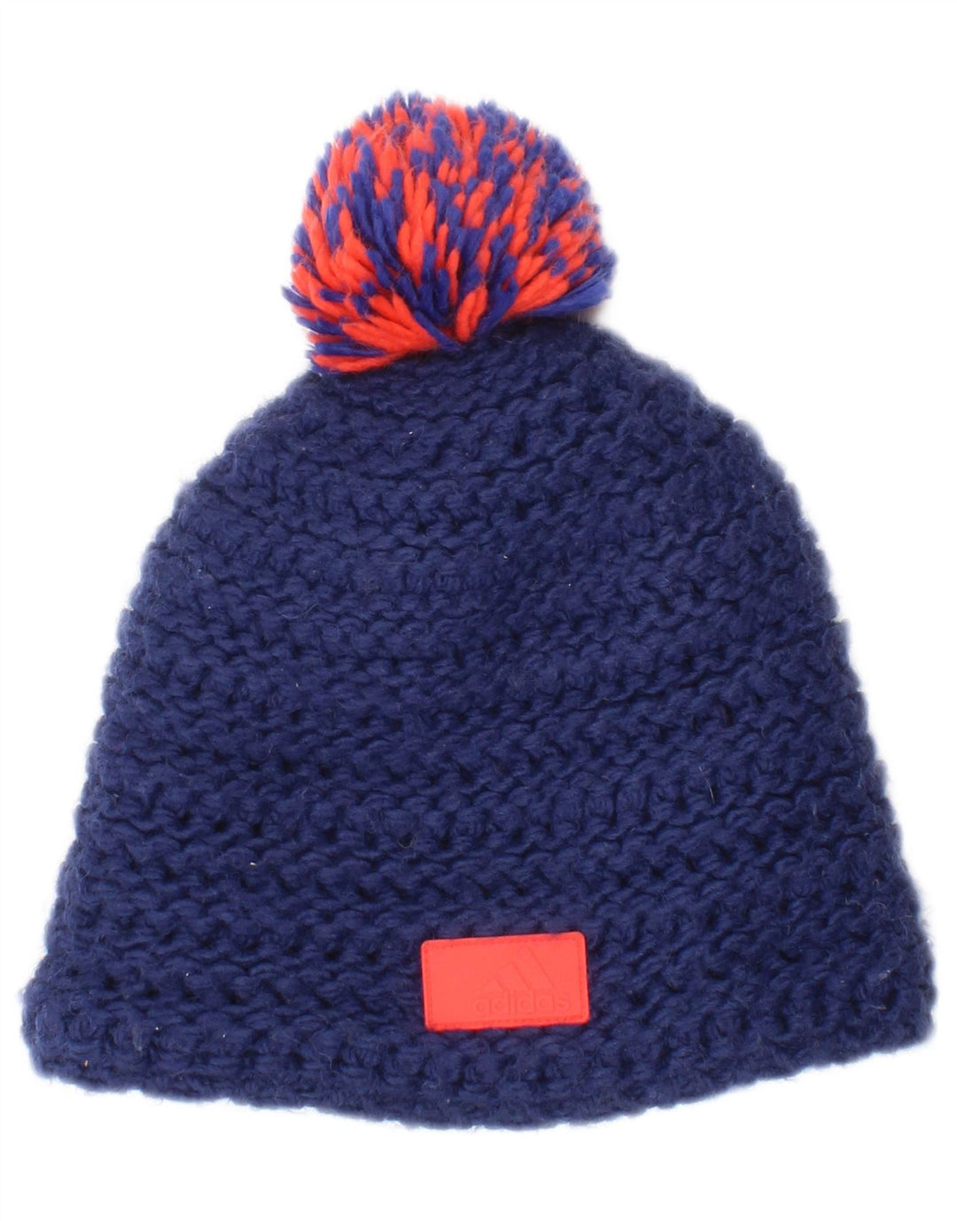 Adidas Womens Beanie Hat One Size Blue