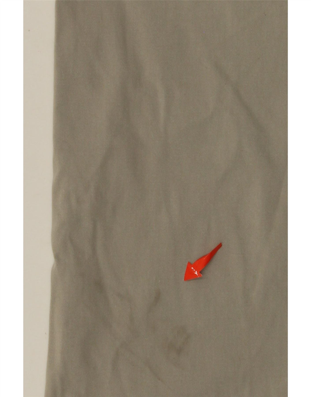 LEE Womens Riders Mid Rise Straight Casual Trousers W30 L28 Beige