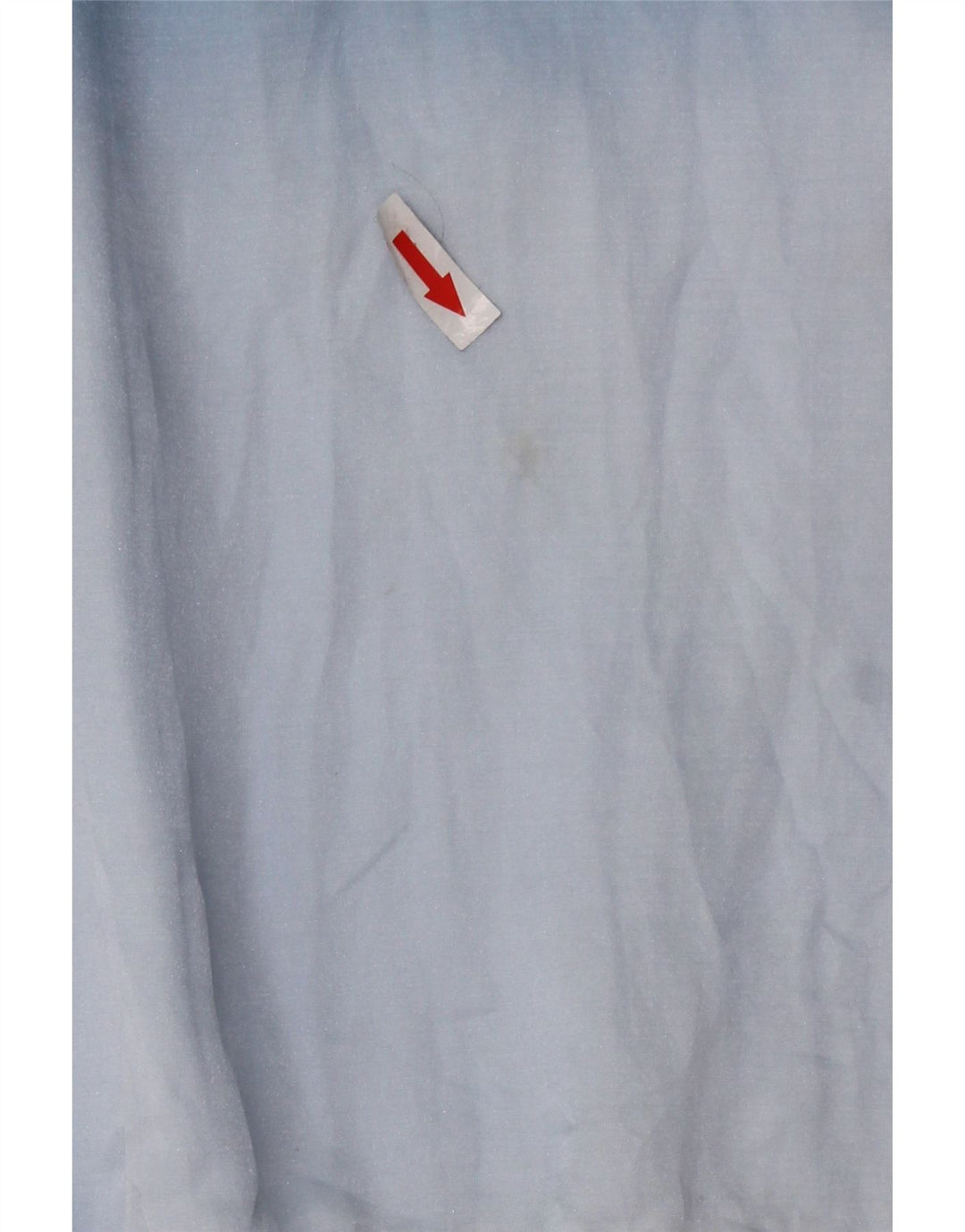 Marlboro Classics Womens Basic Dress EU 42 Large Blue Tie Dye Silk