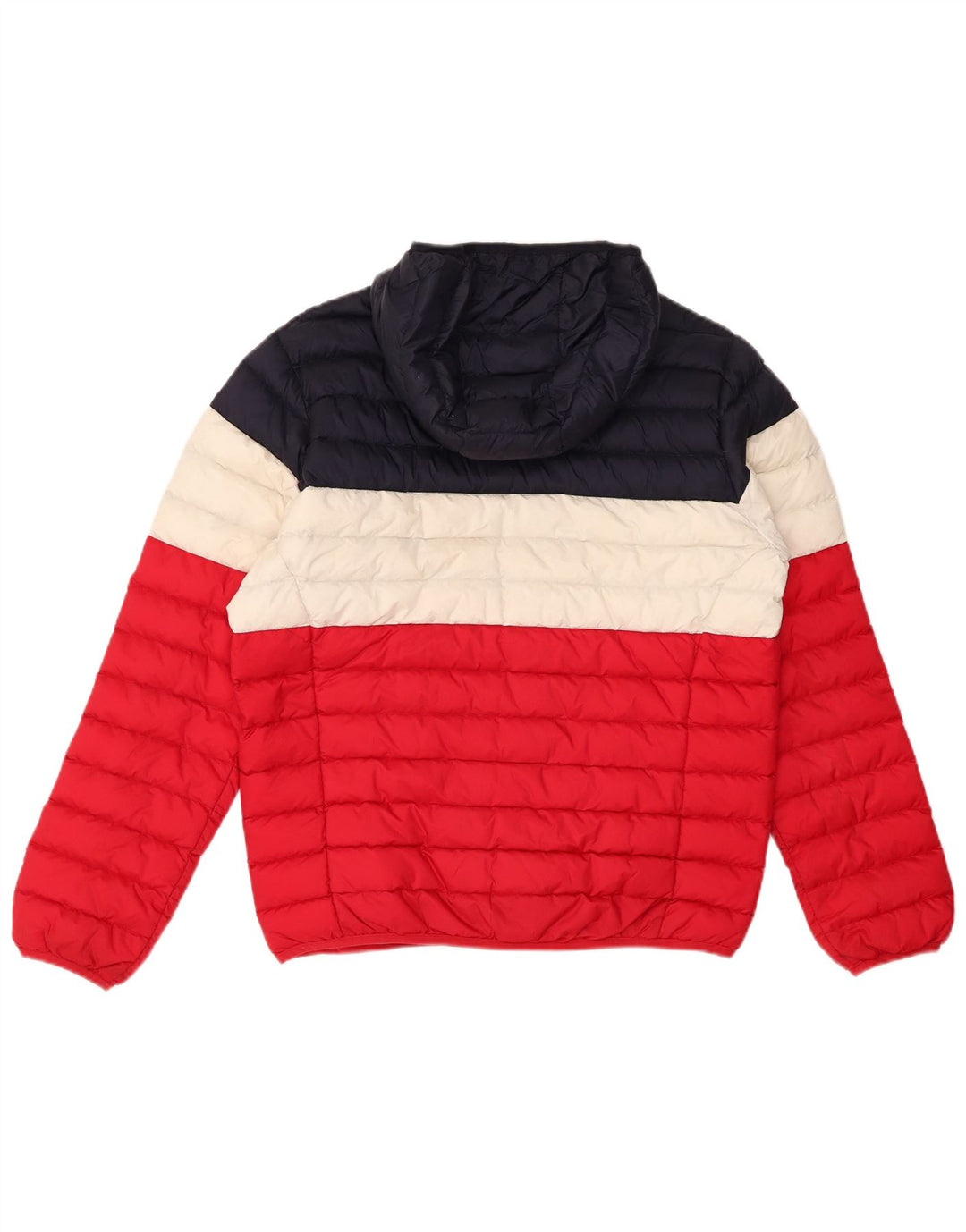 CIESSE PIUMINI Boys Padded Jacket 15-16 Years Multicoloured Colourblock