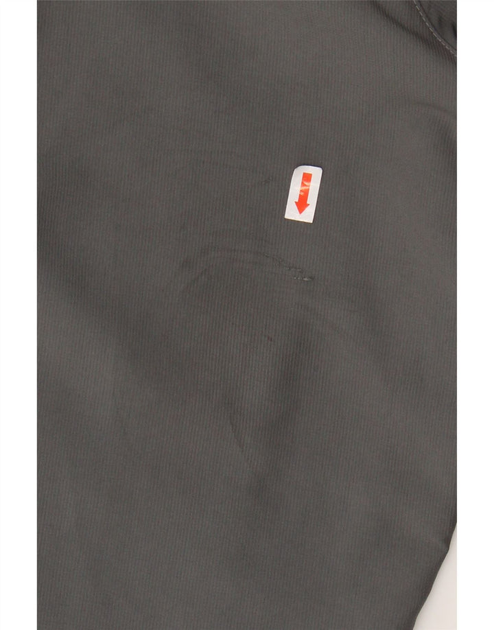 ADIDAS Mens Bermuda Sport Shorts XL  Grey Polyester