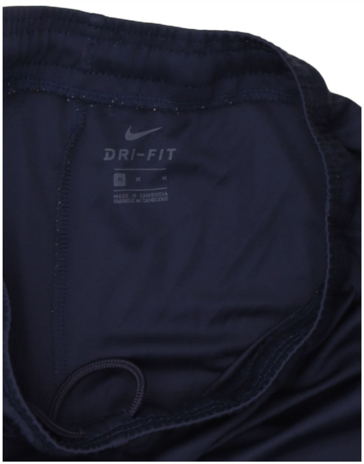 Nike Mens Dri Fit Sport Shorts Medium Navy Blue
