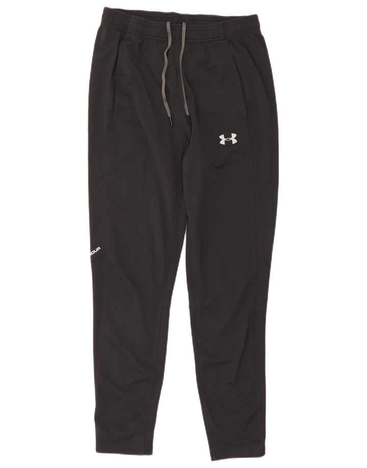 Under Armour Mens Tracksuit Trousers Medium Grey