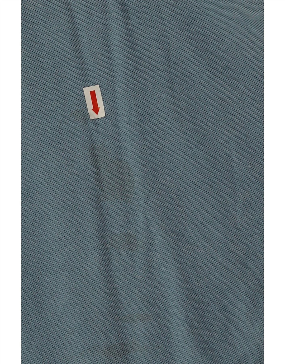 Fila Mens Polo Shirt IT 56 XL Blue