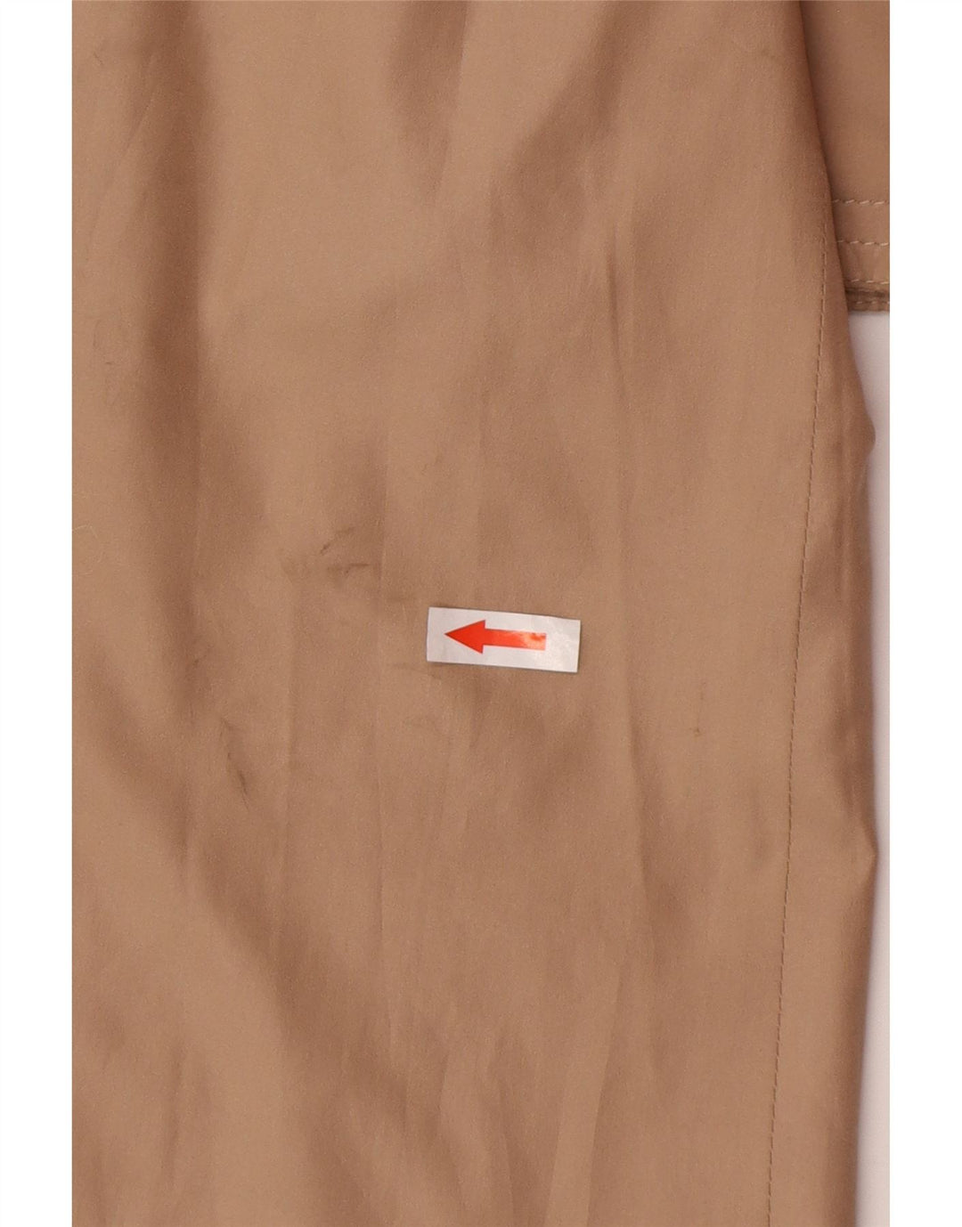 Claude Havrey Womens Oversized Double Breasted Coat EU 52 4XL Brown