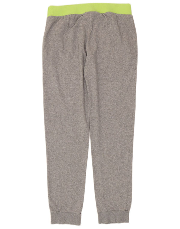 Champion Womens Heritage Fit Tracksuit Trousers Joggers UK 18 XL Grey