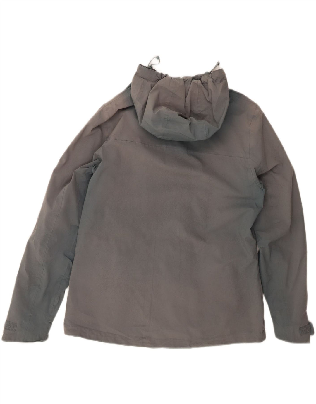 MOUNTAIN WAREHOUSE Womens Windbreaker Jacket UK 14 Large Grey Tie Dye