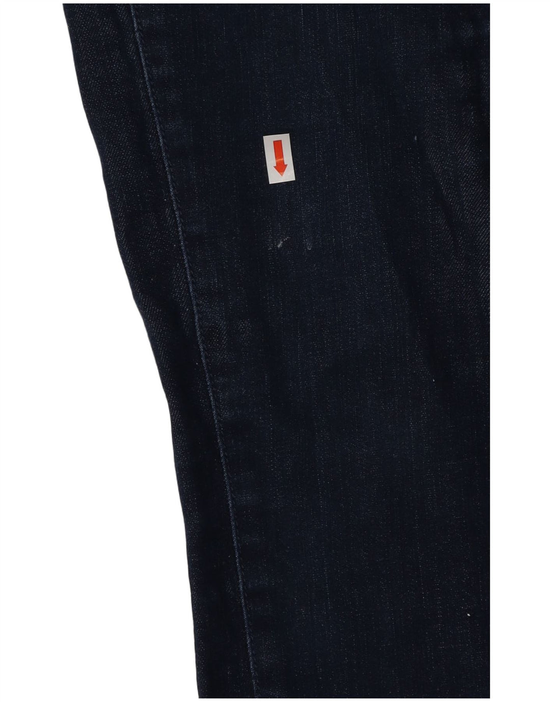 TOMMY HILFIGER Womens Skinny Jeans US 7/8 Medium W32 L27 Navy Blue