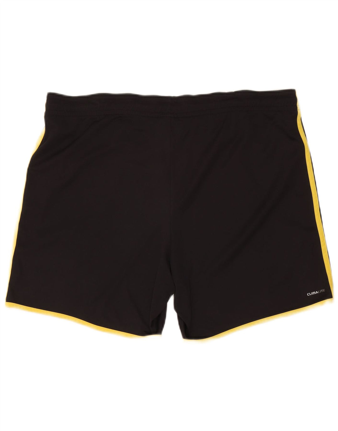 Adidas Mens Climalite Sport Shorts XL Black Polyester