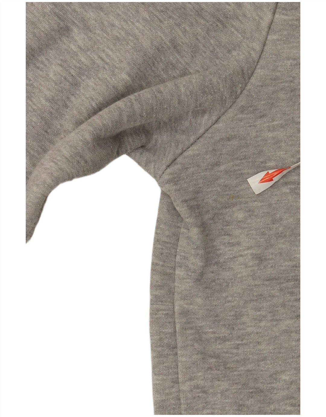 Tommy Hilfiger Mens Graphic Sweatshirt Jumper Medium Grey Colourblock