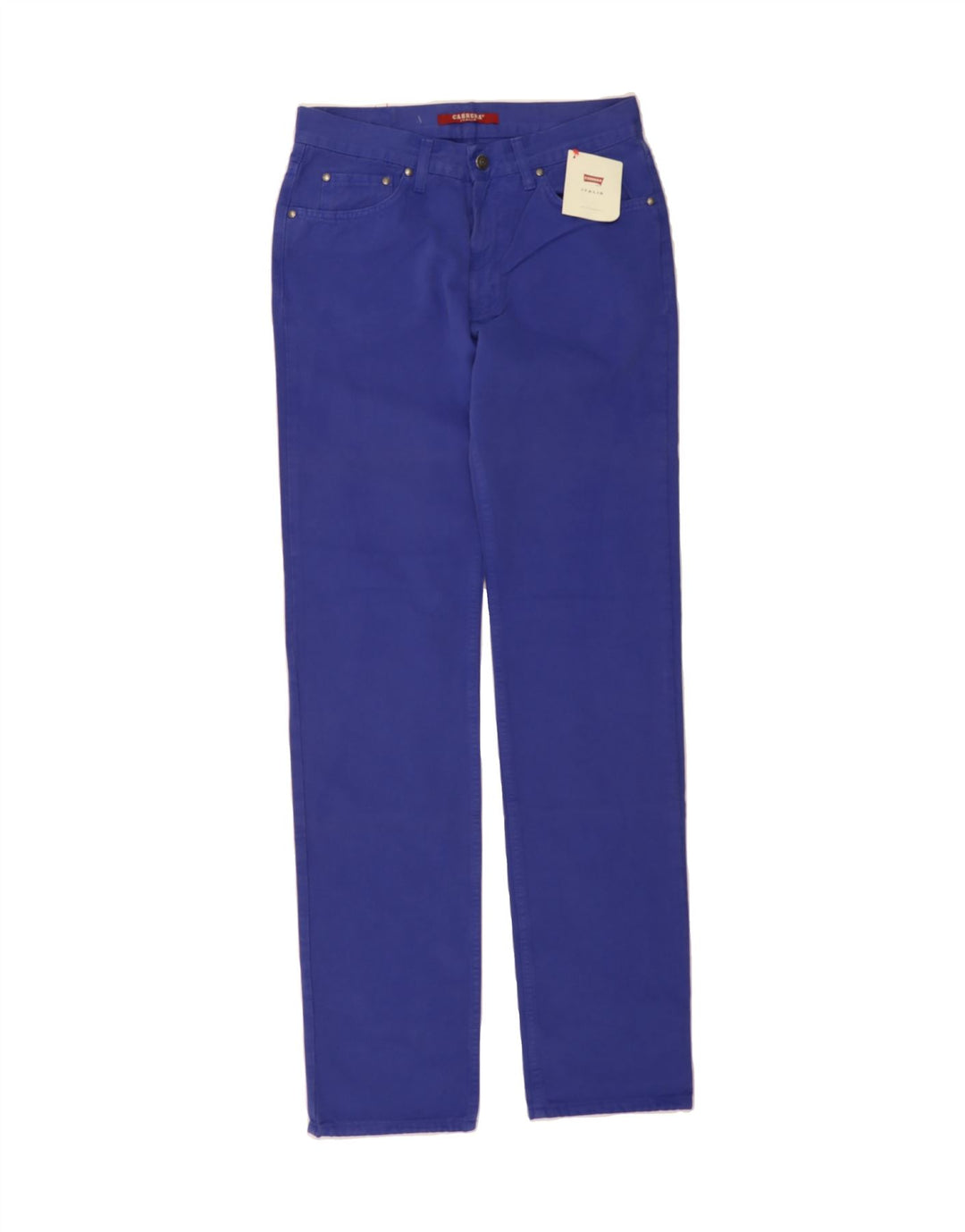 CARRERA Mens 700 Capri Jeans W31 L23 Blue Cotton Vintage Carrera and Second-Hand Carrera from Messina Hembry 