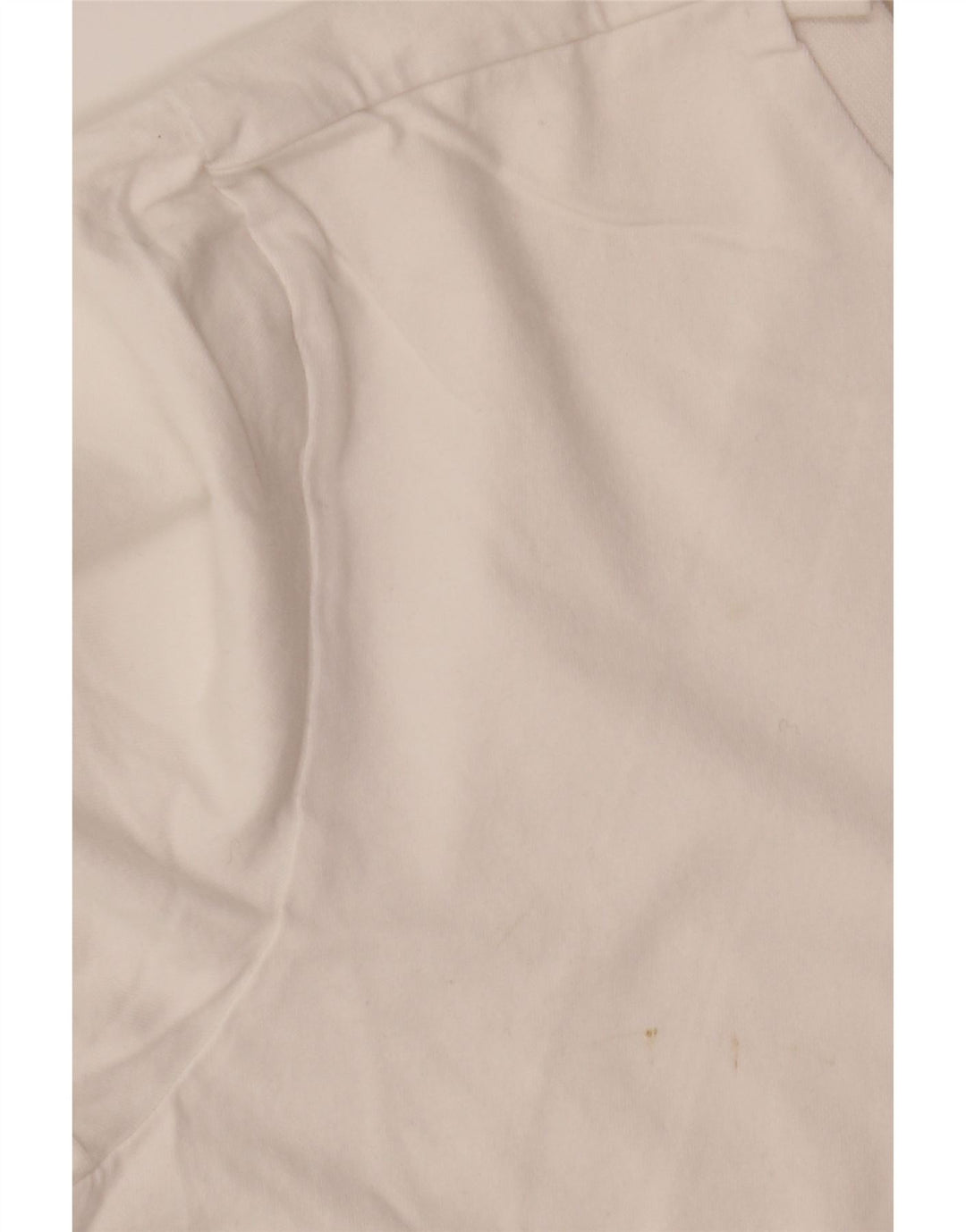 ADIDAS Mens T-Shirt Top Small White Cotton Vintage Adidas and Second-Hand Adidas from Messina Hembry 