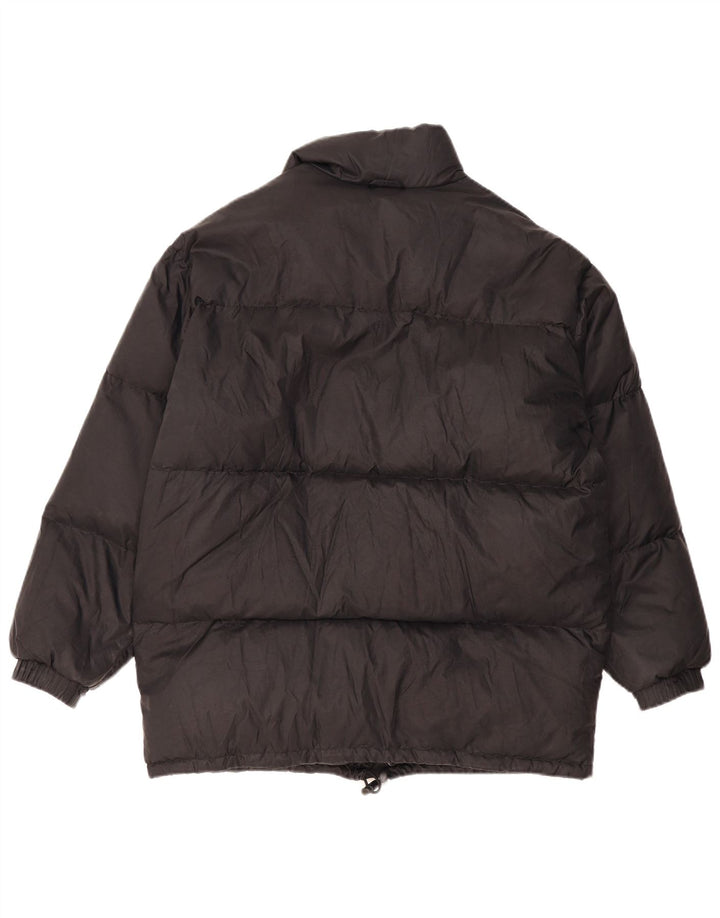 Fila Mens Padded Jacket IT 50 Large Black