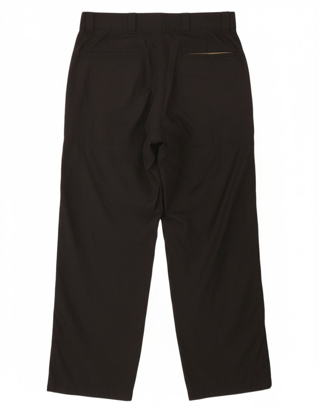 Puma Mens Loose Fit Cargo Trousers Medium W32 L31 Black