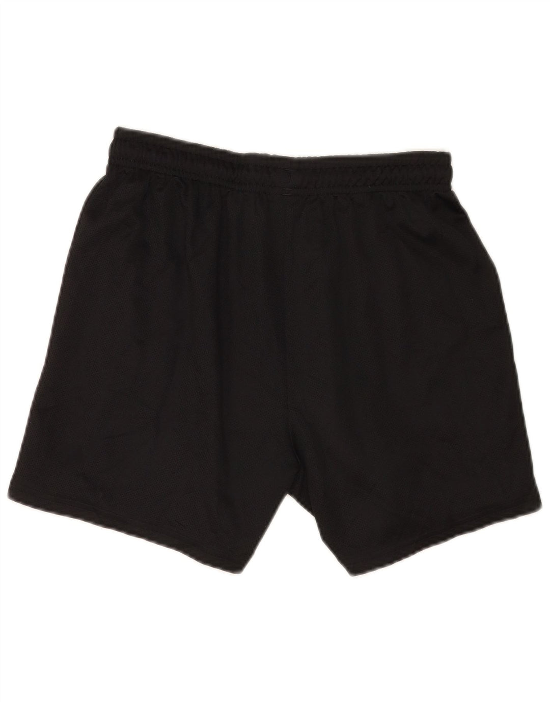 Reebok Mens Sport Shorts Small Black Polyester