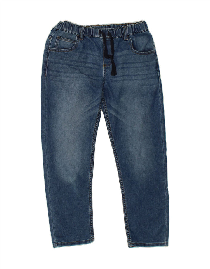 WRANGLER Womens Cropped Jeans W28 L24  Blue Vintage Wrangler and Second-Hand Wrangler from Messina Hembry 