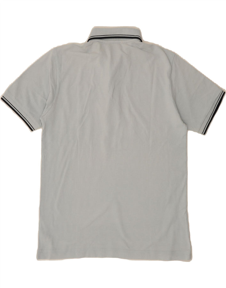 KAPPA Mens Polo Shirt Small Blue Cotton Vintage Kappa and Second-Hand Kappa from Messina Hembry 