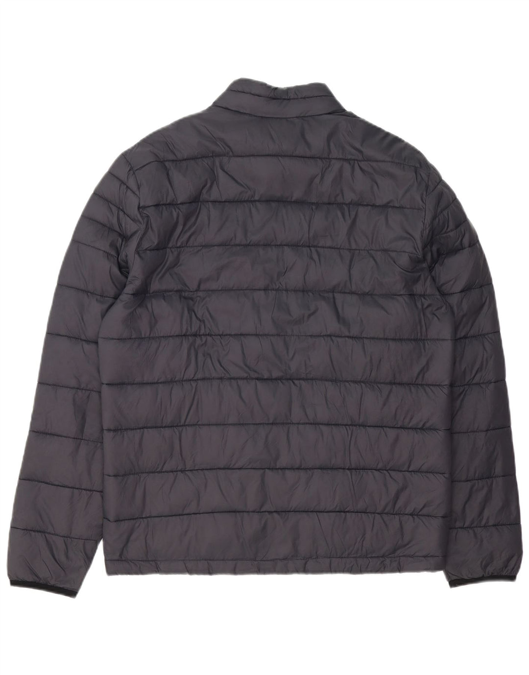 JACK & JONES Mens Padded Jacket UK 38 Medium Grey