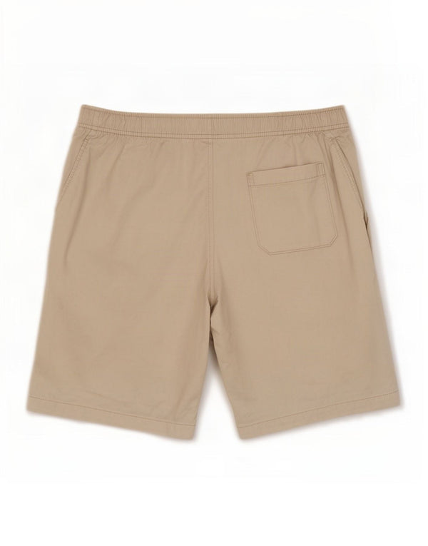 Gap Mens Chino Shorts W32 Medium Beige