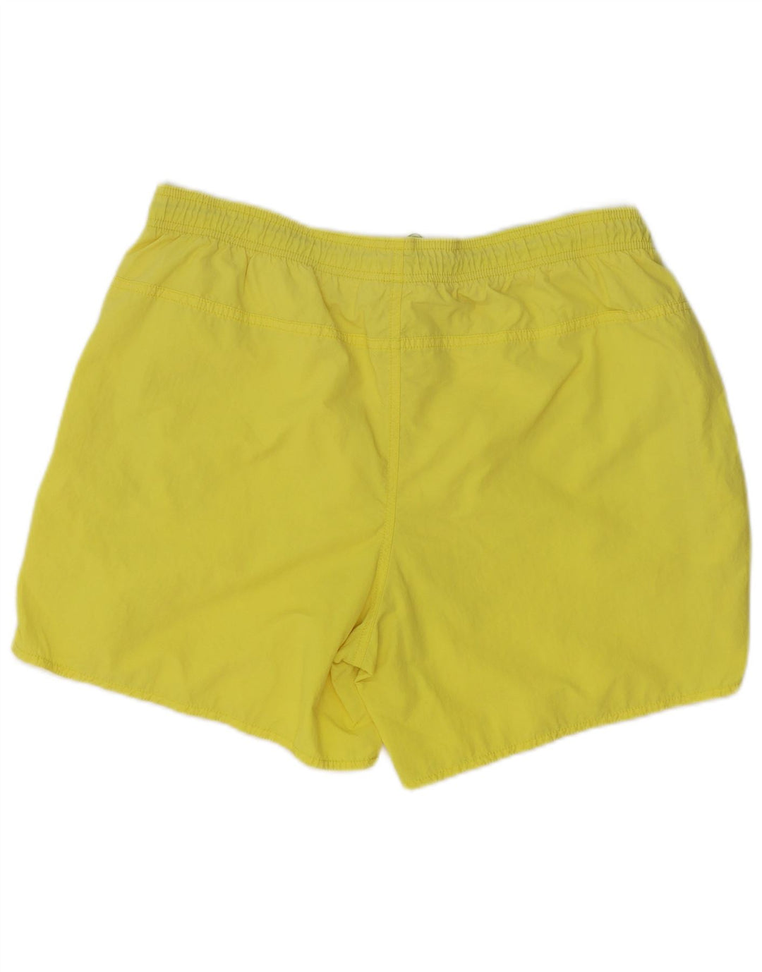 ADIDAS Mens Swimming Shorts XL  Yellow Polyester