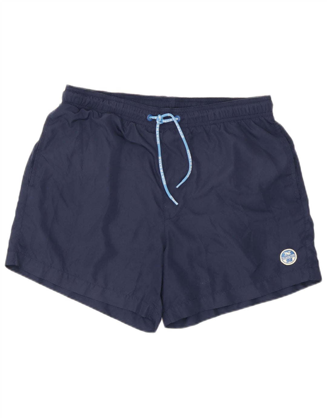 North Sails Mens Swimming Shorts Medium  Navy Blue