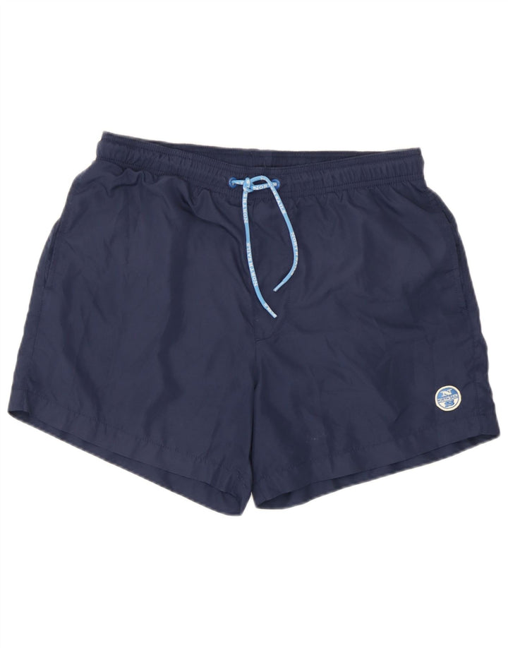 North Sails Mens Swimming Shorts Medium  Navy Blue
