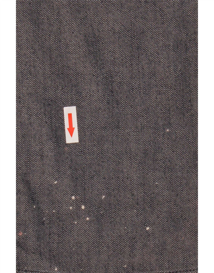 Moschino Womens Straight Jeans W30 L30 Grey